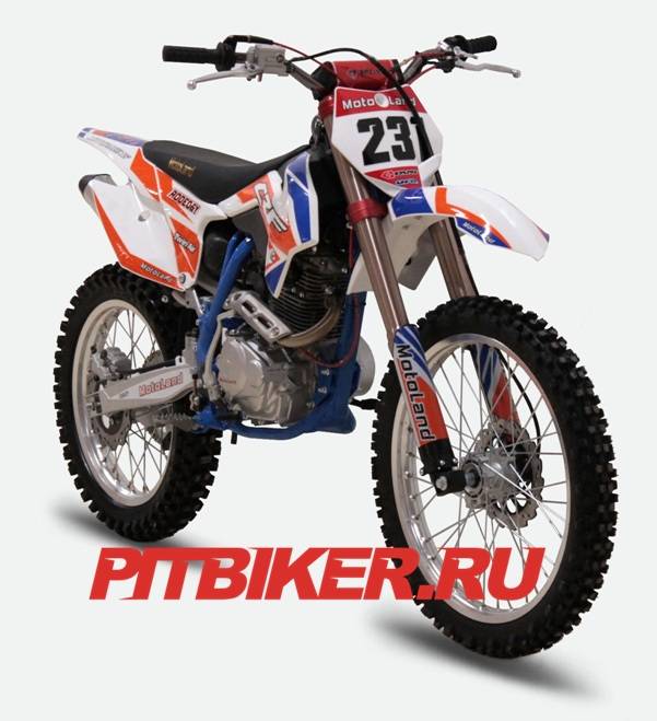Motoland CRF 250 21/18 MSD - купить в г. Москва.