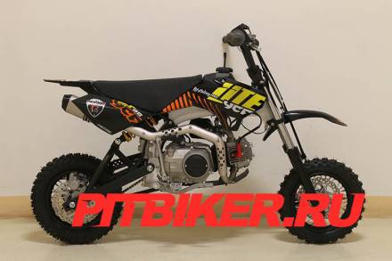 Питбайк YCF LITE F88S (п/автомат) 10/10, 86cc,  2019г. MSD