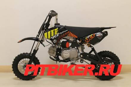 Питбайк YCF LITE F88S (п/автомат) 10/10, 86cc,  2019г. MSD