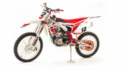 Мотоцикл Кросс 300 WRX300 NC MSD