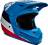 Мотошлем Shift White Tarmac Helmet Blue S (17232-002-S) Н39684