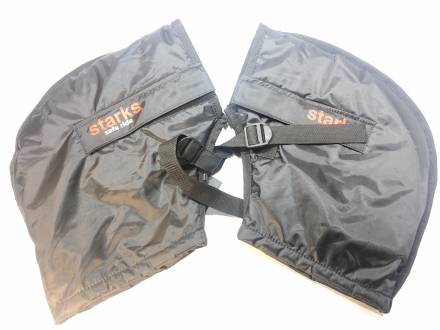 Муфта на руль STARKS Warm30 Черный (one size)