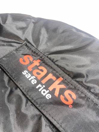 Муфта на руль STARKS Warm30 Черный (one size)