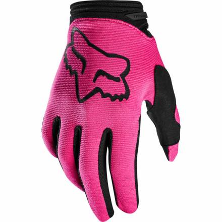Мотоперчатки подростковые Fox Dirtpaw Prix Youth Girls Glove Pink L (23960-170-L)