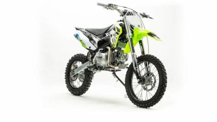 Питбайк PWR Racing FRZ 140 (2020 г.) MSD