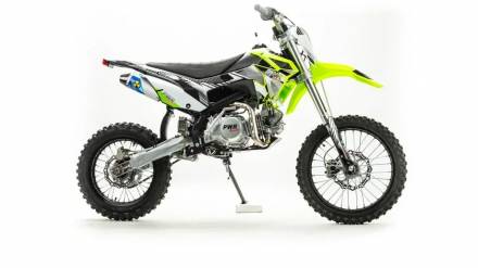 Питбайк PWR Racing FRZ 140 (2020 г.) MSD