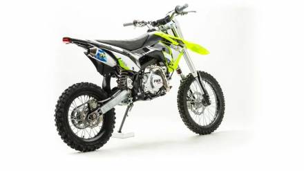 Питбайк PWR Racing FRZ 140 (2020 г.) MSD