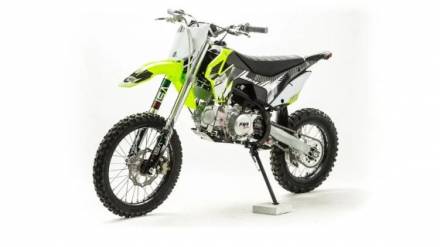 Питбайк PWR Racing FRZ 140 (2020 г.) MSD