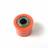 Ролик цепи оранжевый 8мм