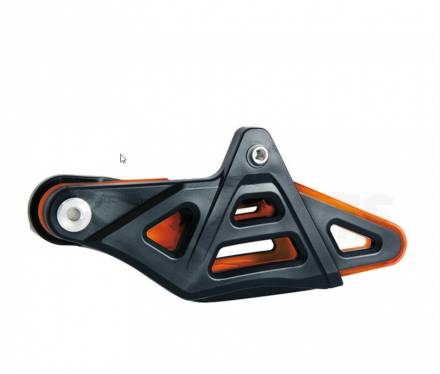 Ловушка цепи R-Tech KTM SX85 15-16, EXC/EXCF 125-500 15-17 (R-CRUKTMNRAR14) оранжевая/черная