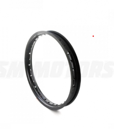 Обод колеса 17&quot;х1,60 алюминий SM-PARTS черный