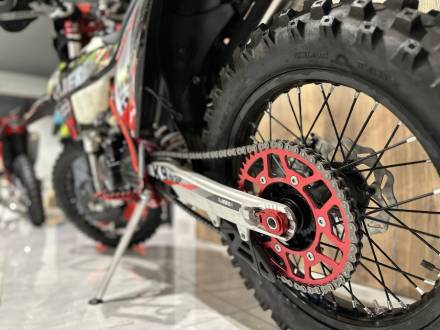 Мотоцикл AJERRA JOKER K9 NB 300 MSD