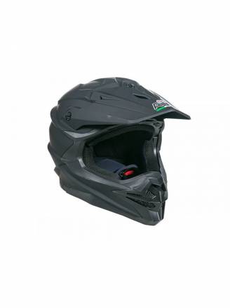 Шлем AiM JK803 Black Matt, M