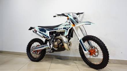 Мотоцикл кроссовый Hasky F7X 250 Enduro 2T 21\18 MSD