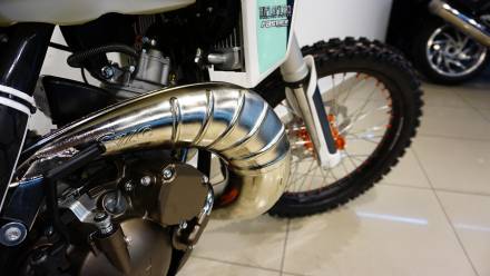 Мотоцикл кроссовый Hasky F7X 250 Enduro 2T 21\18 MSD