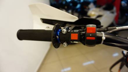 Мотоцикл кроссовый Hasky F7X 250 Enduro 2T 21\18 MSD