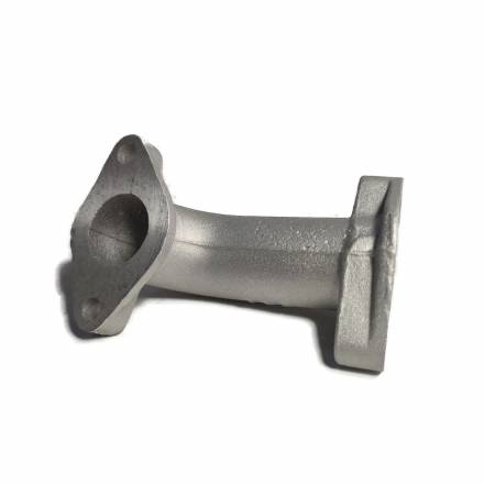 Патрубок впускной  (длинный) 152FMI 125см3