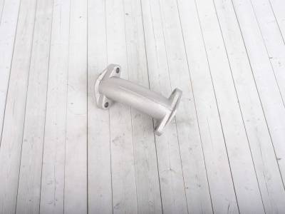 Патрубок впускной  (длинный) 152FMI 125см3