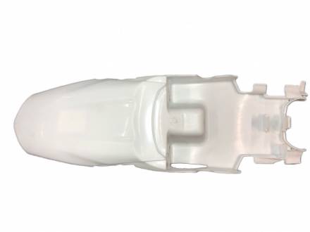 Крыло заднее CRF110 белое