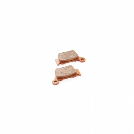 Колодки дискового тормоза задние GR7