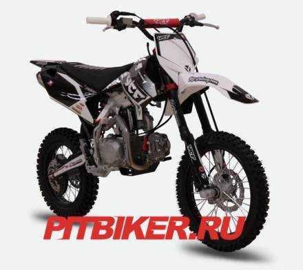 YCF BIGY 150 MX 17/14 Limited Edition MSD