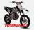 YCF BIGY 150 MX 17/14 Limited Edition MSD
