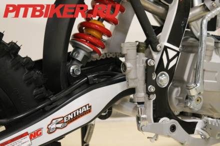 YCF BIGY 150 MX 17/14 Limited Edition MSD