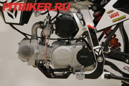YCF BIGY 150 MX 17/14 Limited Edition MSD