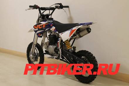 Питбайк YCF PILOT F125 14/12, 125cc,  2019г. MSD