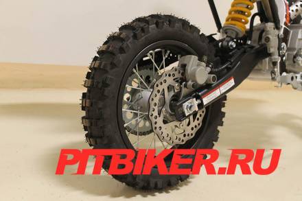 Питбайк YCF PILOT F125 14/12, 125cc,  2019г. MSD