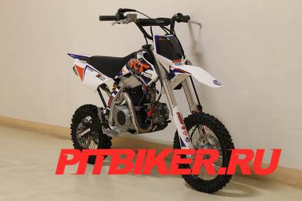 Питбайк YCF PILOT F125 14/12, 125cc,  2019г. MSD