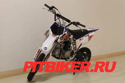 Питбайк YCF PILOT F125 14/12, 125cc,  2019г. MSD