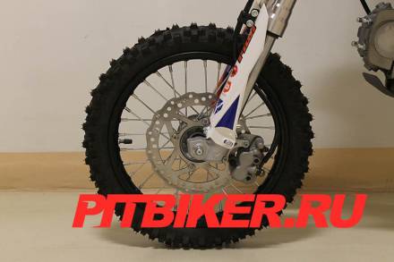 Питбайк YCF PILOT F125 14/12, 125cc,  2019г. MSD