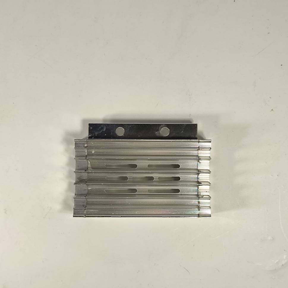 Алюминиевый Радиатор Silver Купить