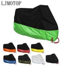 Чехол для мототехники starks синий