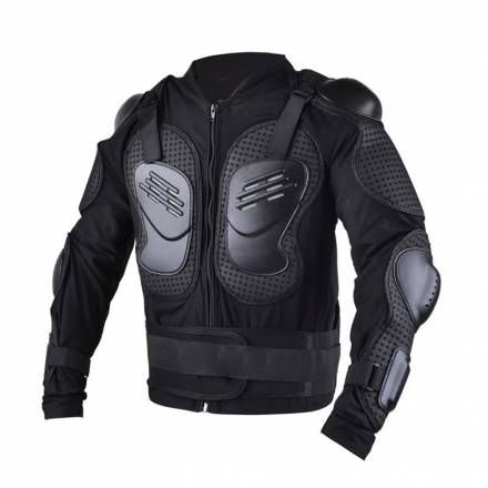 Черепаха защитная ATAKI SC-P113 черная 3XL