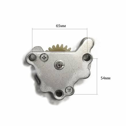 Маслонасос в сборе YX140 (W063)