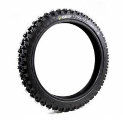 Шина X-GRIP 90/100-21 HULKYBOY FIM SOFT