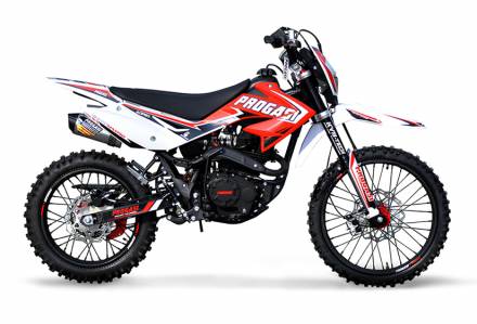 Мотоцикл Progasi SMART MAX 150 MSD