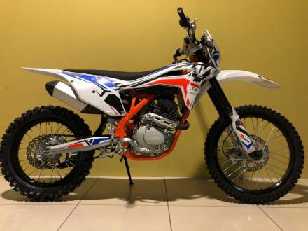 Мотоцикл кроссовый KAYO K4 MX 21/18 (2020 г.) MSD