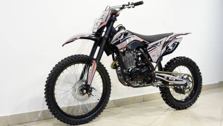 Кроссовый мотоцикл Hasky F5 250сс 21\18 2022г. MSD