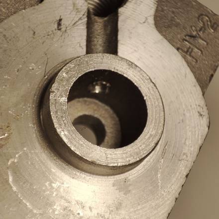 Плата масляная 125/140 сс