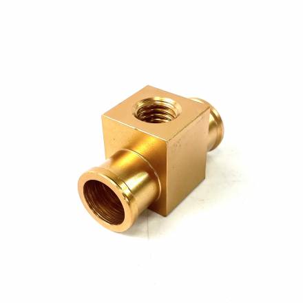 Комплект для установки датчика охлаждающей жидкости