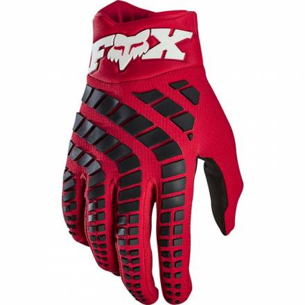 Мотоперчатки Fox 360 Glove Flame Red S (23939-122-S)