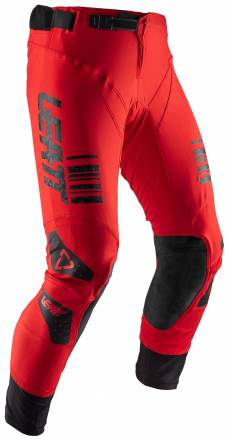 Мотоштаны Leatt GPX 5.5 I.K.S Pant Red W30 (5020001131)