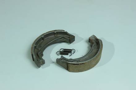 Колодки барабанные питбайк