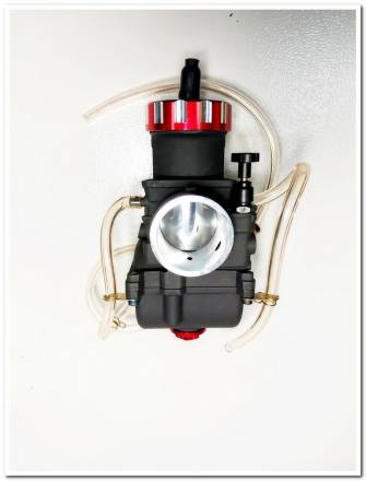 Карбюратор NIBBI PWK38 YJ RACE