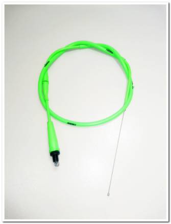 Трос газа Nibbi NC зеленый