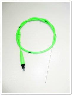 Трос газа Nibbi NC зеленый