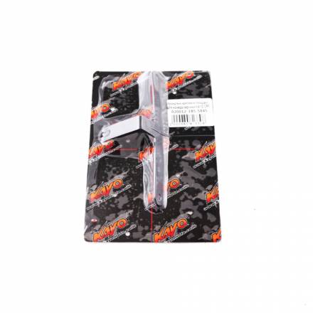 Кронштейн крепления площадки для номера верхний KAYO CRF